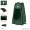 Wakeman Pop Up Pod - Portable Privacy Shower, Dressing Room, or Toilet Tent by Green 75-CMP1109 - alternate 5